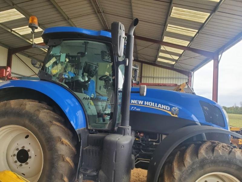 Traktor tipa New Holland T7.185 APC, Gebrauchtmaschine u BRAY en Val (Slika 4)