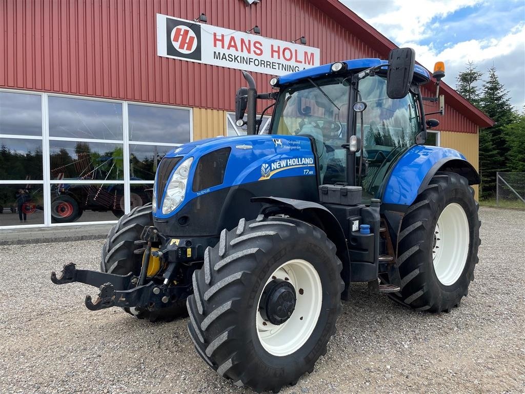 Traktor tip New Holland T7.185 AUTO COMMAND, Gebrauchtmaschine in Tinglev (Poză 2)