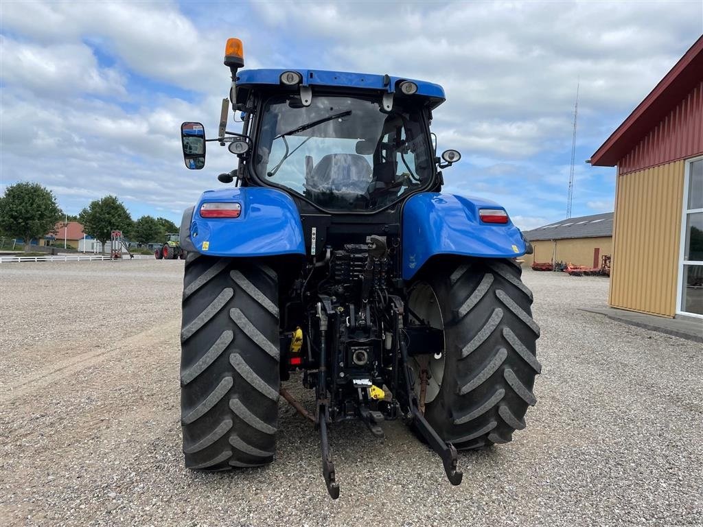 Traktor tip New Holland T7.185 AUTO COMMAND, Gebrauchtmaschine in Tinglev (Poză 5)