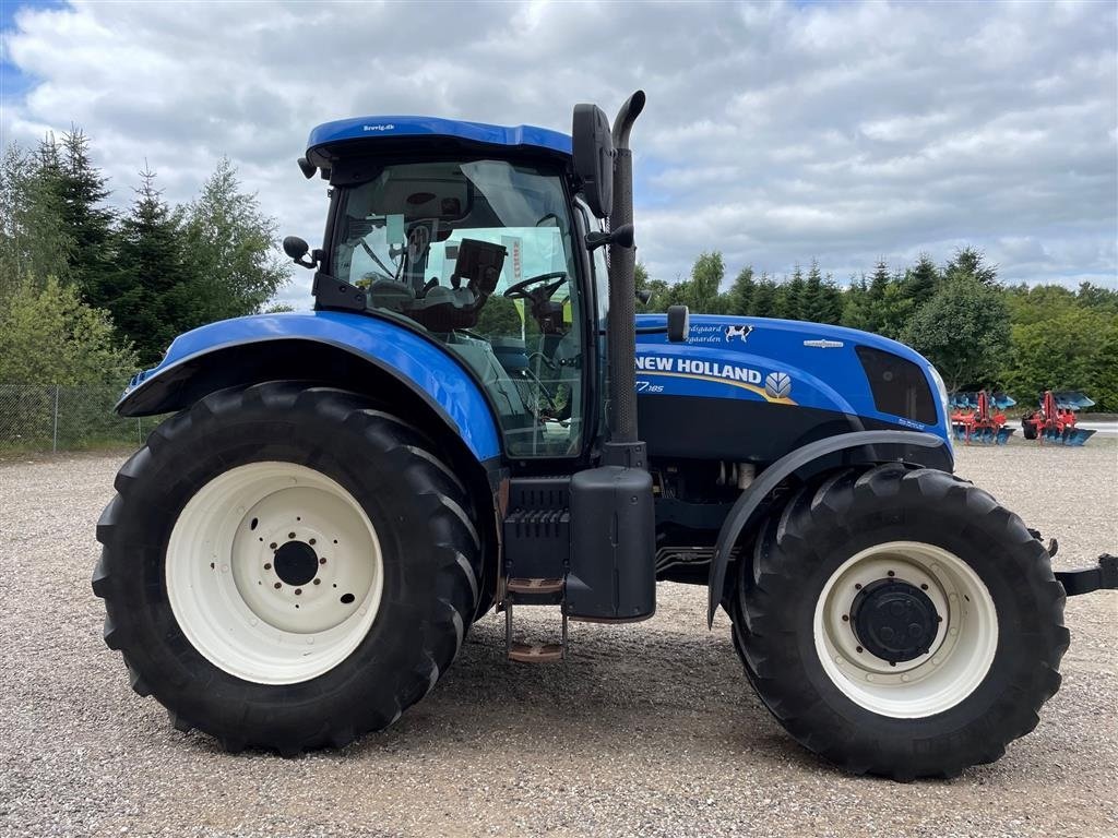 Traktor van het type New Holland T7.185 AUTO COMMAND, Gebrauchtmaschine in Tinglev (Foto 7)