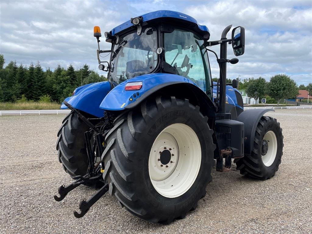 Traktor Türe ait New Holland T7.185 AUTO COMMAND, Gebrauchtmaschine içinde Tinglev (resim 6)