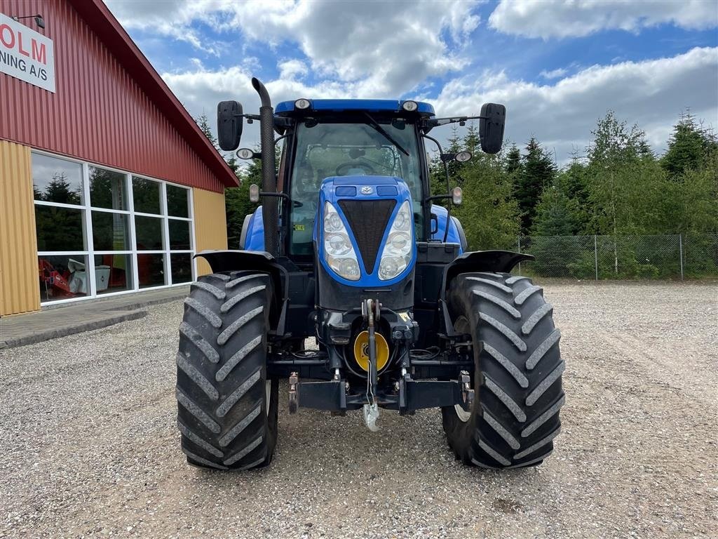 Traktor tip New Holland T7.185 AUTO COMMAND, Gebrauchtmaschine in Tinglev (Poză 1)