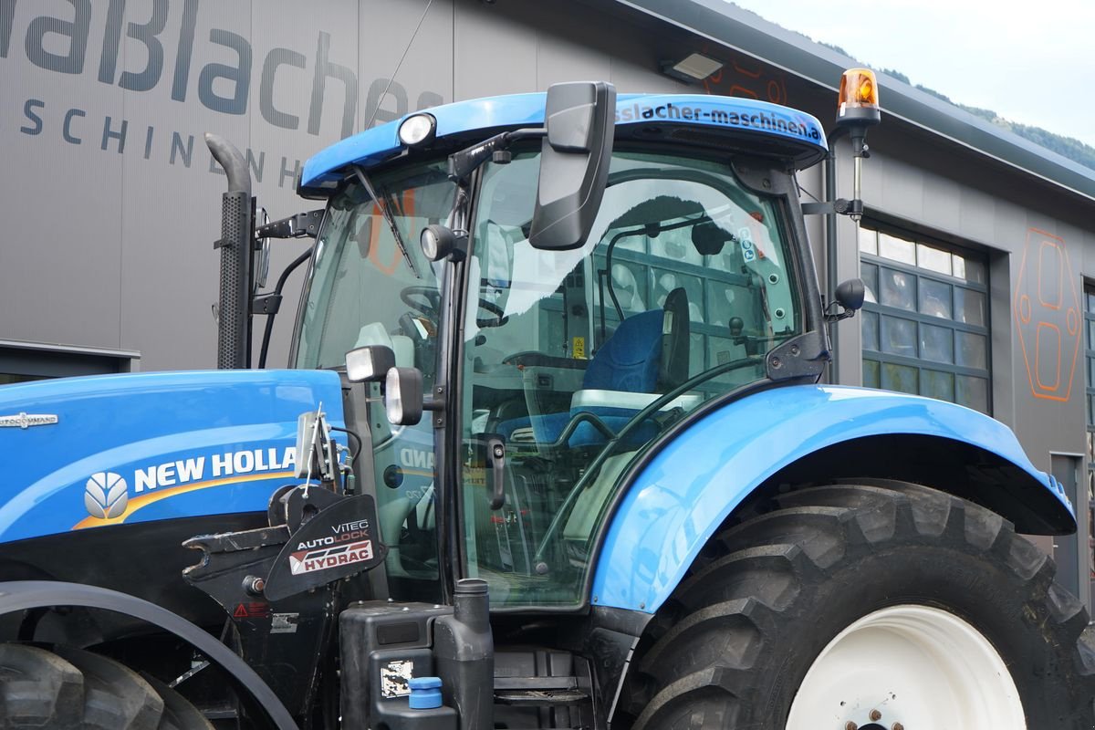 Traktor typu New Holland T7.185 Auto Command, Gebrauchtmaschine w Greifenburg (Zdjęcie 11)