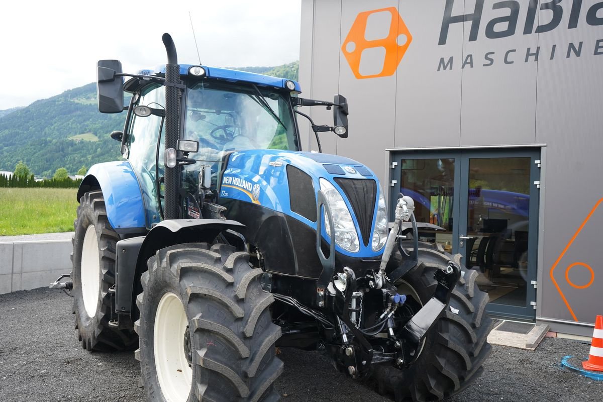 Traktor typu New Holland T7.185 Auto Command, Gebrauchtmaschine w Greifenburg (Zdjęcie 1)