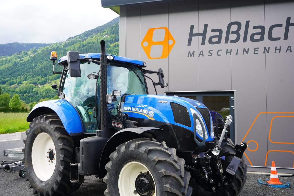 Traktor typu New Holland T7.185 Auto Command, Gebrauchtmaschine w Greifenburg (Zdjęcie 2)