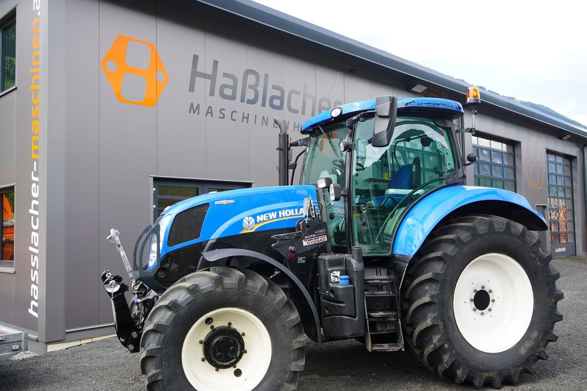 Traktor des Typs New Holland T7.185 Auto Command, Gebrauchtmaschine in Greifenburg (Bild 1)