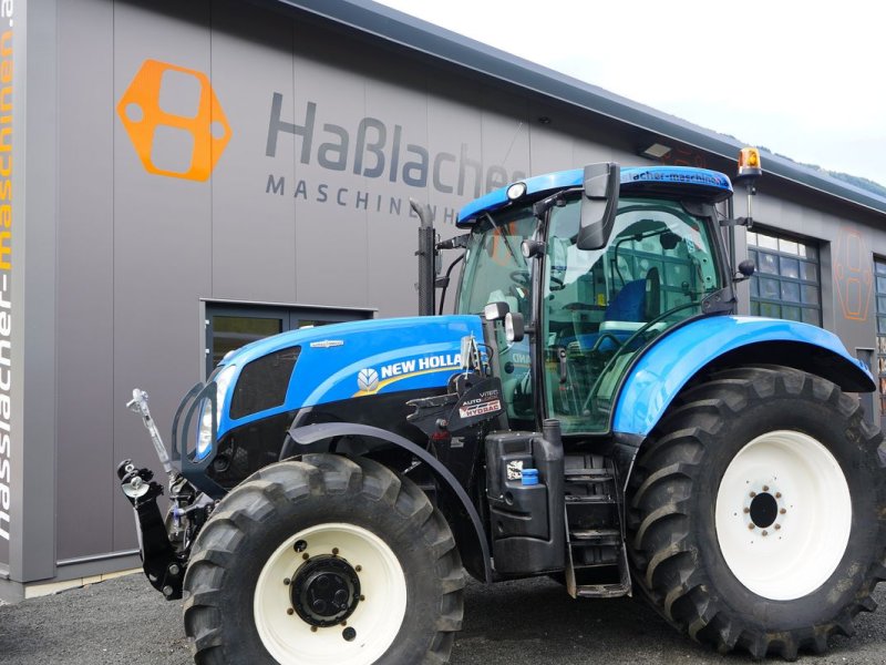 Traktor des Typs New Holland T7.185 Auto Command, Gebrauchtmaschine in Greifenburg (Bild 1)