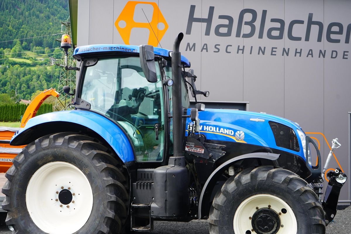 Traktor от тип New Holland T7.185 Auto Command, Gebrauchtmaschine в Greifenburg (Снимка 9)