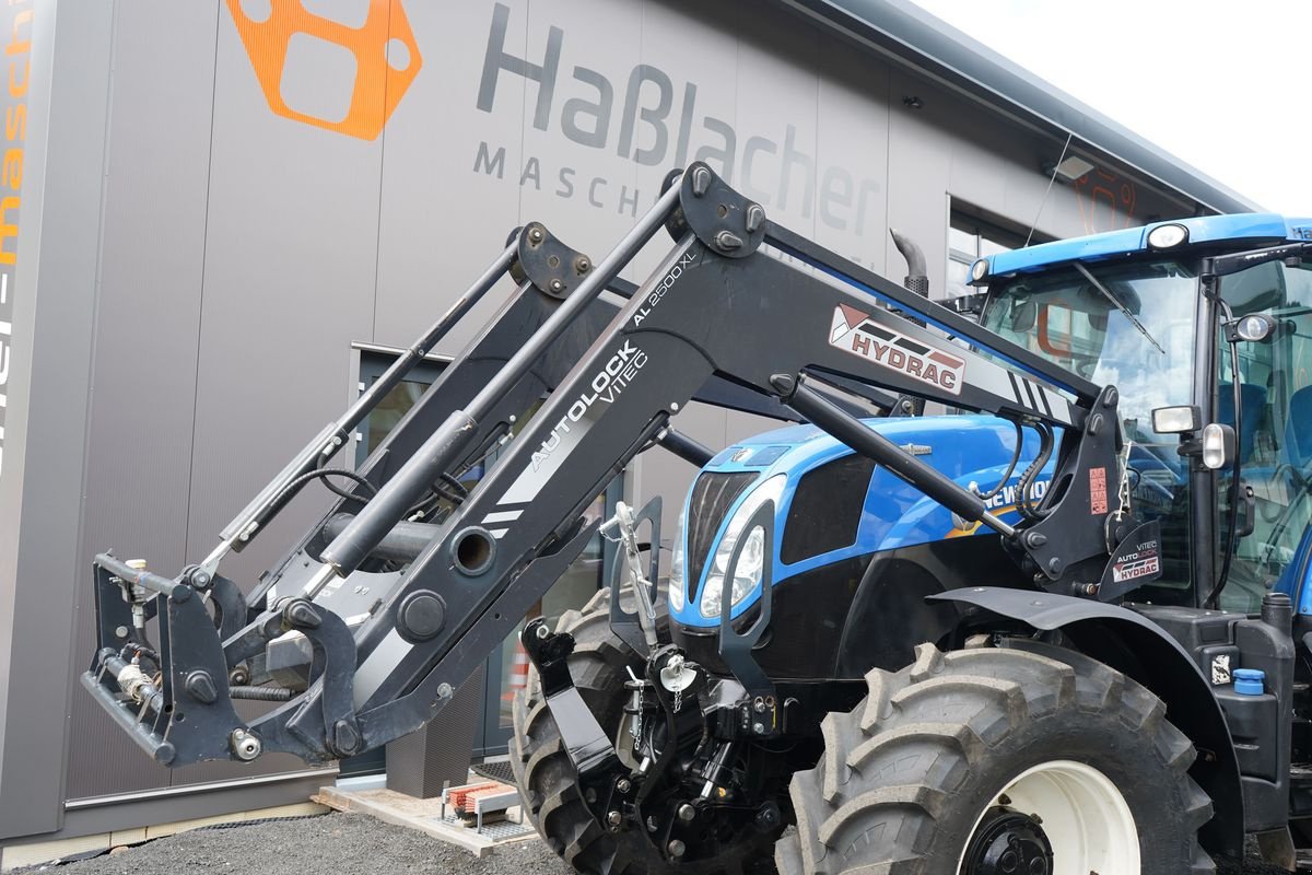 Traktor del tipo New Holland T7.185 Auto Command, Gebrauchtmaschine In Greifenburg (Immagine 23)