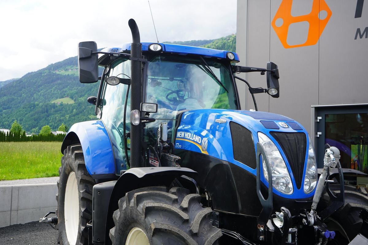 Traktor typu New Holland T7.185 Auto Command, Gebrauchtmaschine w Greifenburg (Zdjęcie 3)