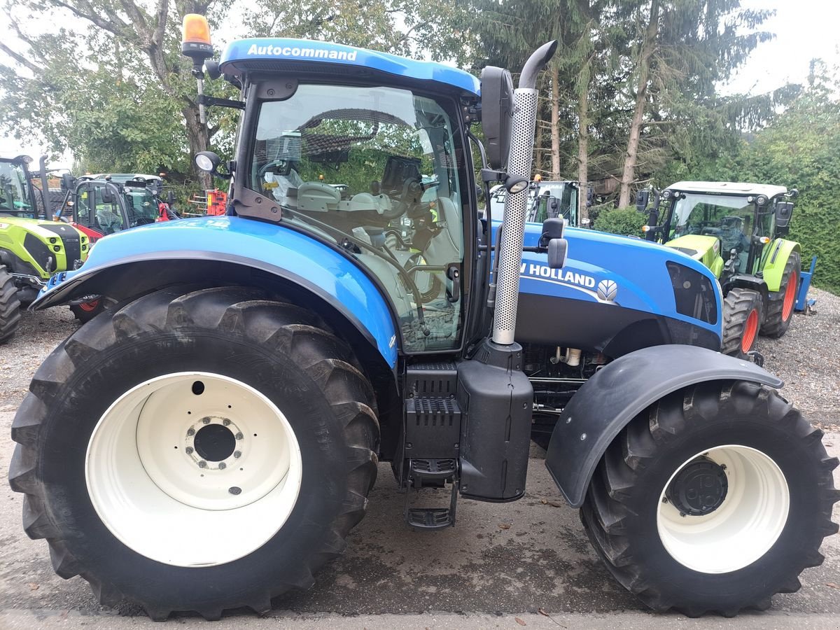 Traktor typu New Holland T7.185 Auto Command, Gebrauchtmaschine w Pischelsdorf am Engelbach (Zdjęcie 5)