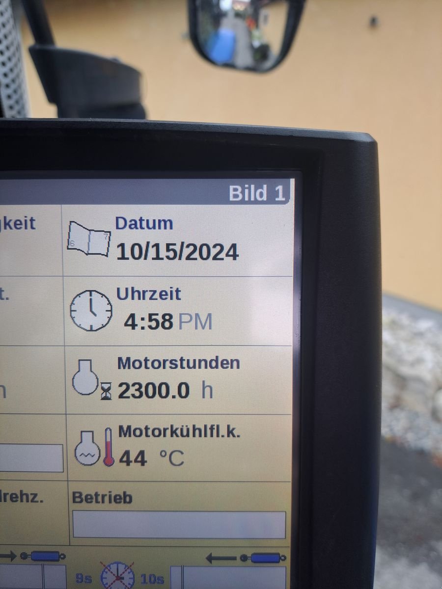 Traktor des Typs New Holland T7.185 Auto Command, Gebrauchtmaschine in Pischelsdorf am Engelbach (Bild 13)