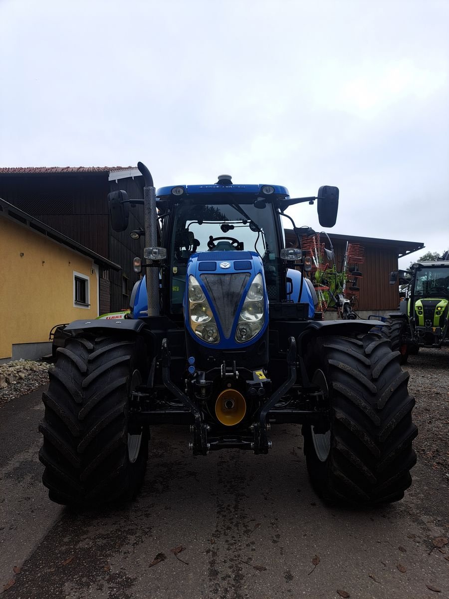 Traktor typu New Holland T7.185 Auto Command, Gebrauchtmaschine w Pischelsdorf am Engelbach (Zdjęcie 7)