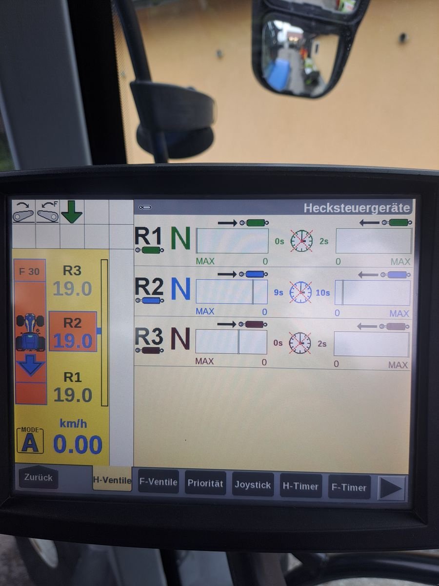 Traktor typu New Holland T7.185 Auto Command, Gebrauchtmaschine v Pischelsdorf am Engelbach (Obrázek 14)