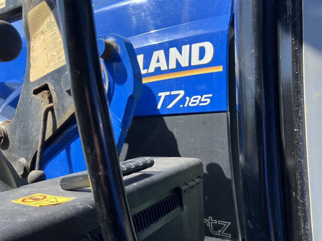 Traktor a típus New Holland T7.185 --- PÆN TRAKTOR ---, Gebrauchtmaschine ekkor: Høng (Kép 3)