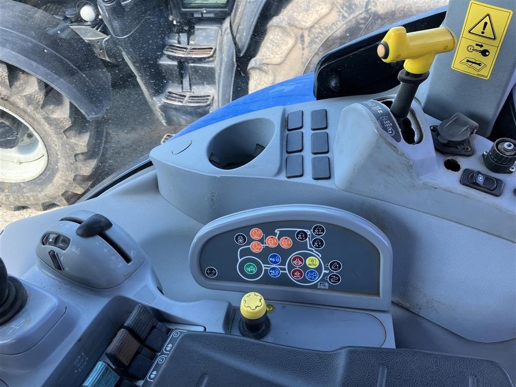 Traktor van het type New Holland T7.185 --- PÆN TRAKTOR ---, Gebrauchtmaschine in Høng (Foto 8)