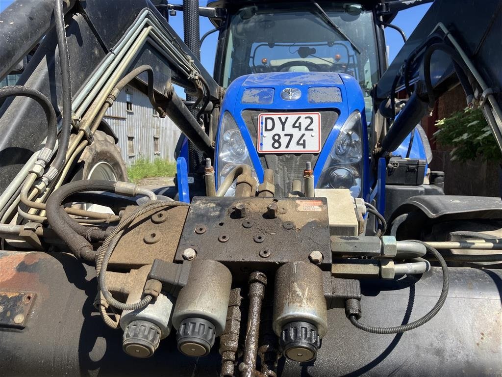 Traktor van het type New Holland T7.185 --- PÆN TRAKTOR ---, Gebrauchtmaschine in Høng (Foto 6)