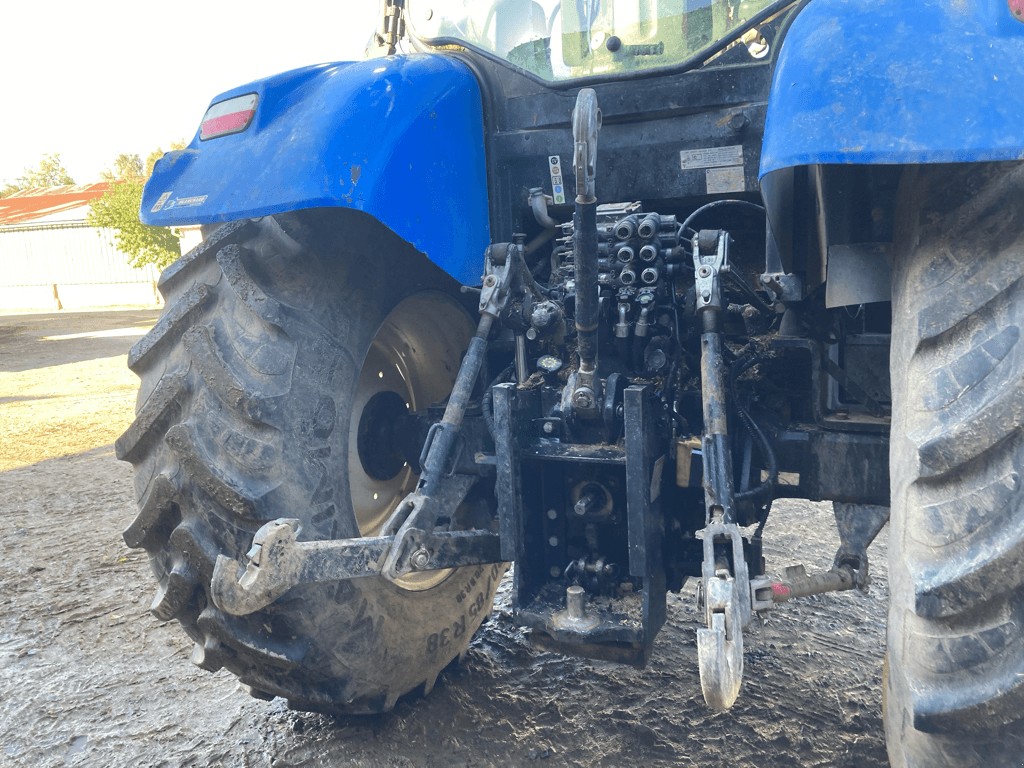 Traktor typu New Holland T7.185 RANGE COMMAND, Gebrauchtmaschine w TREMEUR (Zdjęcie 5)