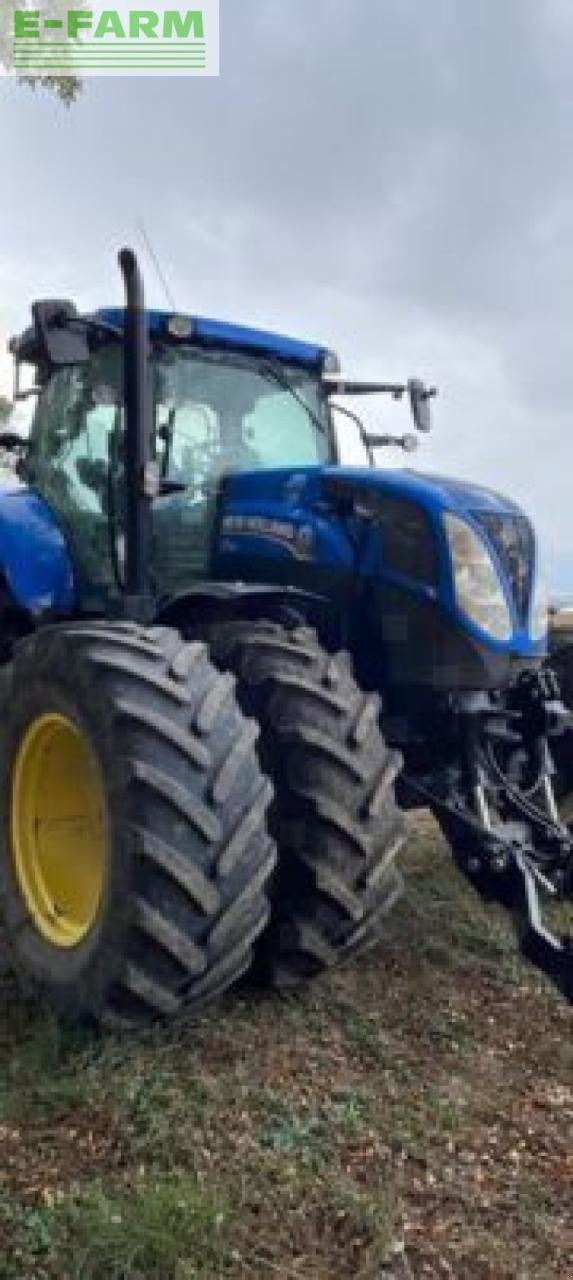 Traktor typu New Holland t7.185 rc, Gebrauchtmaschine v MONFERRAN (Obrázek 2)