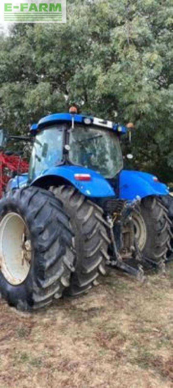 Traktor typu New Holland t7.185 rc, Gebrauchtmaschine v MONFERRAN (Obrázek 3)