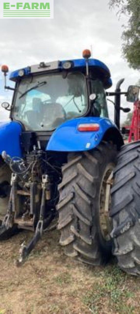 Traktor του τύπου New Holland t7.185 rc, Gebrauchtmaschine σε MONFERRAN (Φωτογραφία 4)