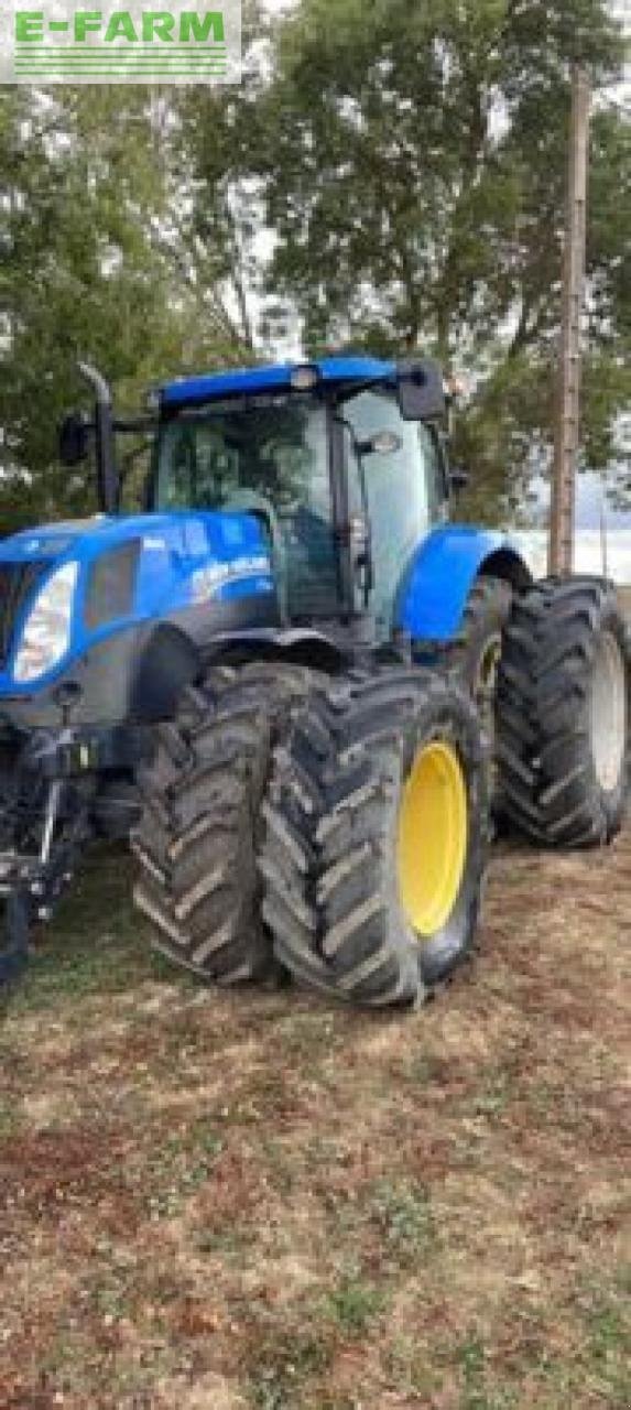 Traktor tip New Holland t7.185 rc, Gebrauchtmaschine in MONFERRAN (Poză 1)