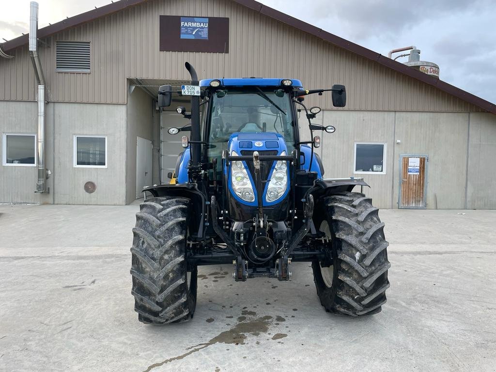 Traktor tip New Holland T7.185, Gebrauchtmaschine in Nördlingen (Poză 1)