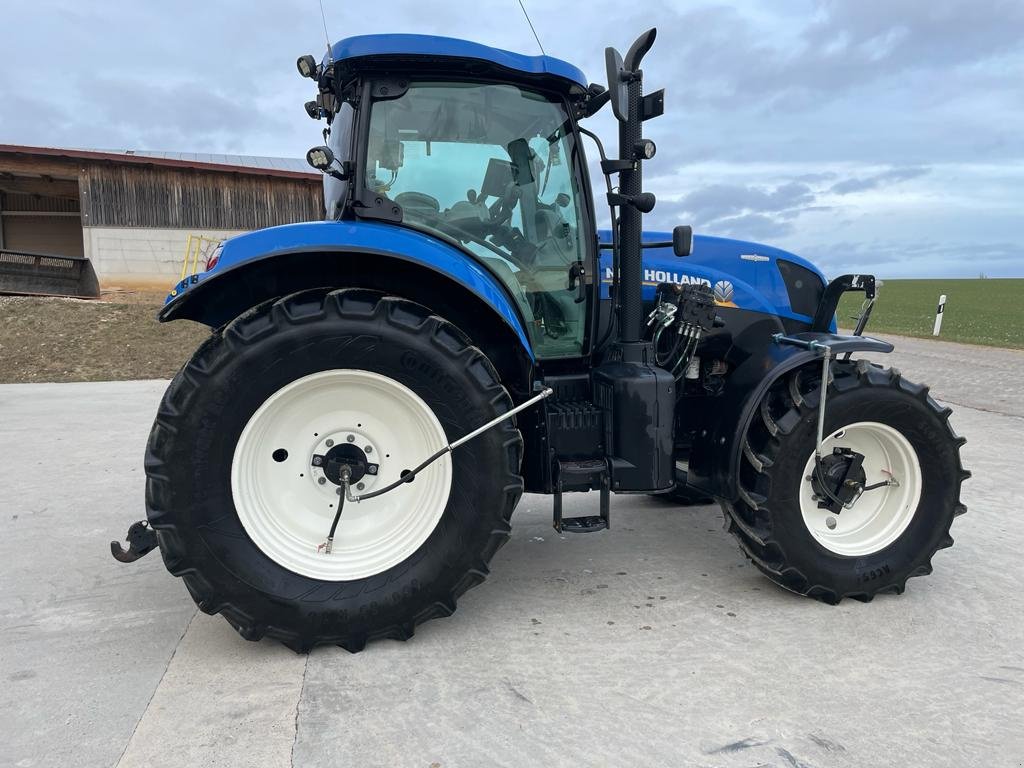 Traktor tip New Holland T7.185, Gebrauchtmaschine in Nördlingen (Poză 2)