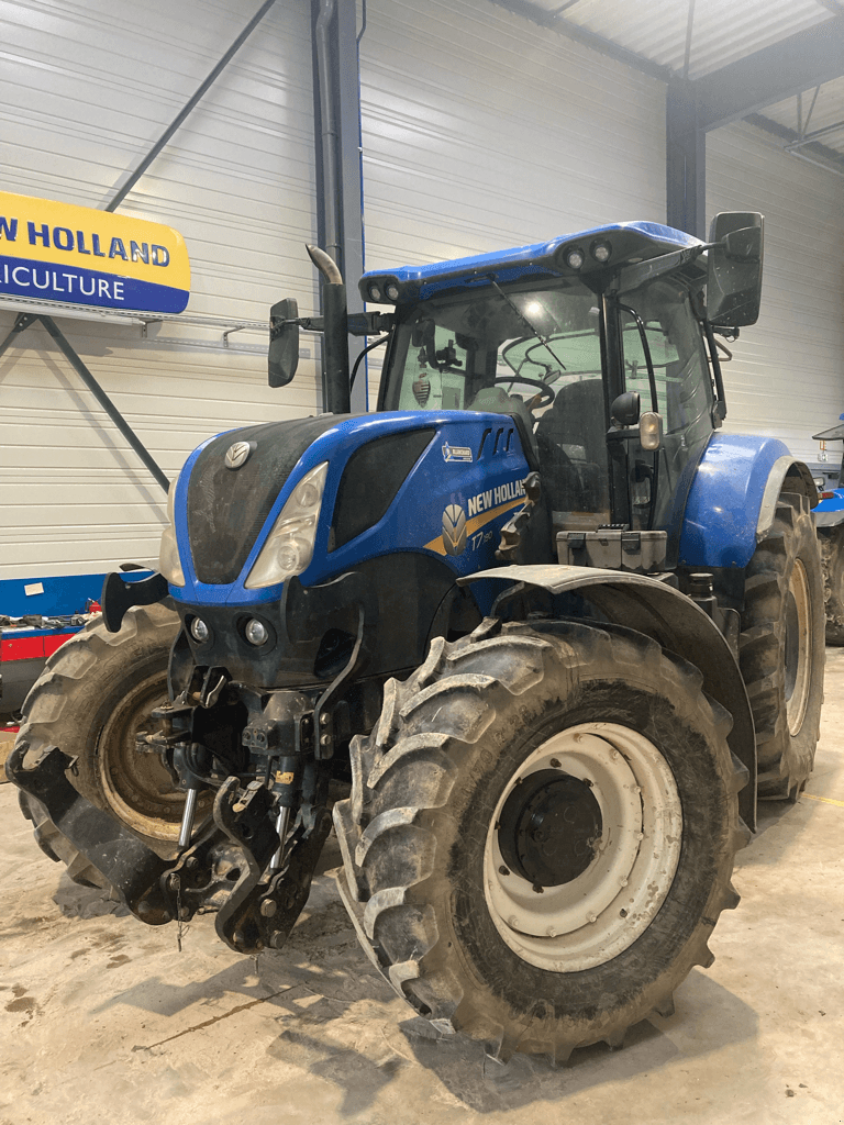 Traktor typu New Holland T7.190 RC T4B, Gebrauchtmaschine v TREMEUR (Obrázek 1)