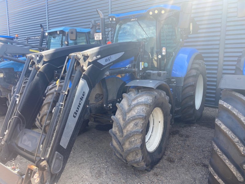 Traktor of the type New Holland T7.190 RC, Gebrauchtmaschine in Thisted (Picture 1)