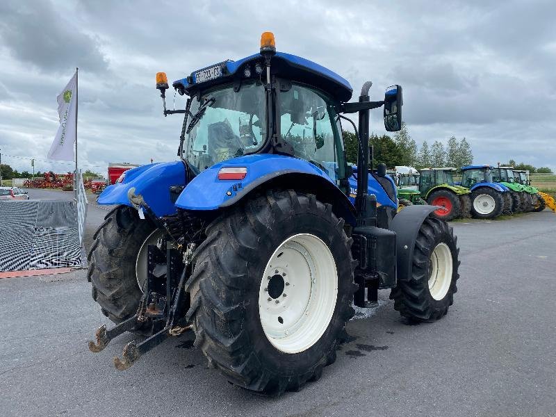 Traktor des Typs New Holland T7.190 RC, Gebrauchtmaschine in Richebourg (Bild 4)