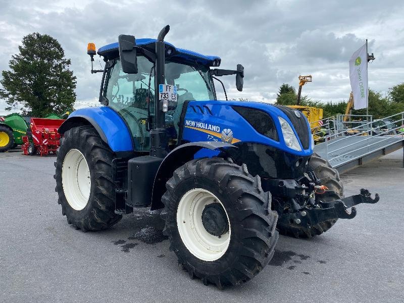 Traktor typu New Holland T7.190 RC, Gebrauchtmaschine w Wargnies Le Grand (Zdjęcie 7)