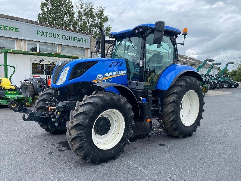 Traktor tipa New Holland T7.190 RC, Gebrauchtmaschine u Richebourg (Slika 1)