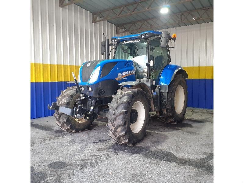 Traktor типа New Holland T7.190 RC, Gebrauchtmaschine в HERLIN LE SEC (Фотография 1)