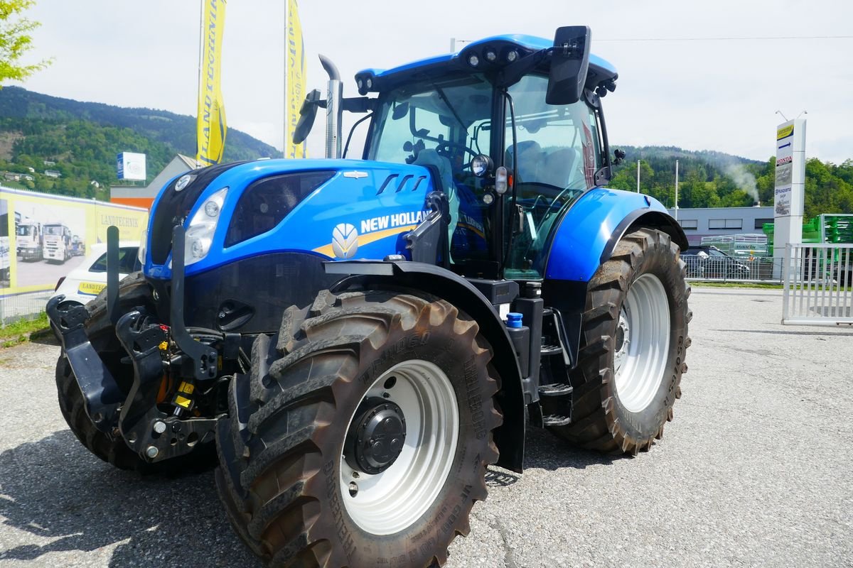 Traktor του τύπου New Holland T7.190 SideWinder II, Gebrauchtmaschine σε Villach (Φωτογραφία 1)