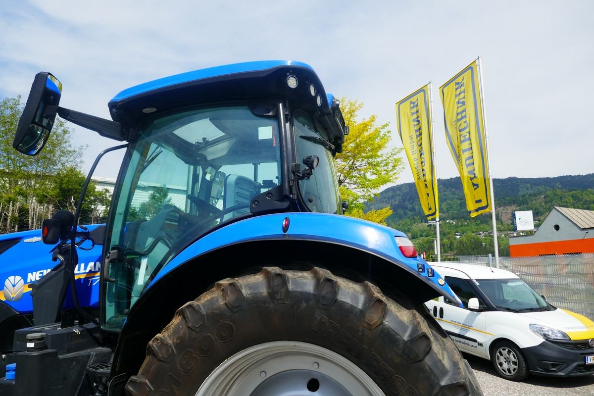 Traktor του τύπου New Holland T7.190 SideWinder II, Gebrauchtmaschine σε Villach (Φωτογραφία 12)