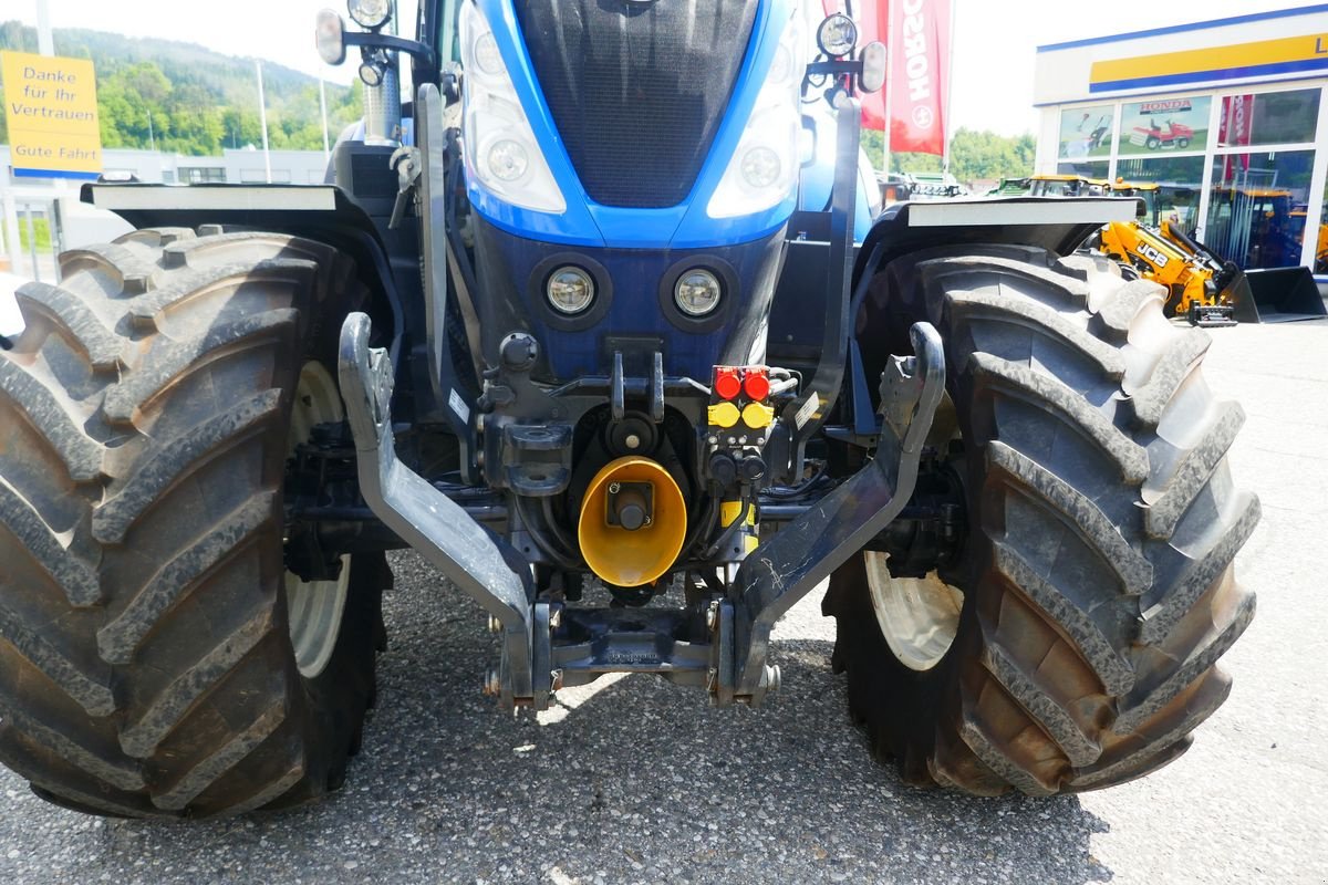 Traktor del tipo New Holland T7.190 SideWinder II, Gebrauchtmaschine en Villach (Imagen 9)