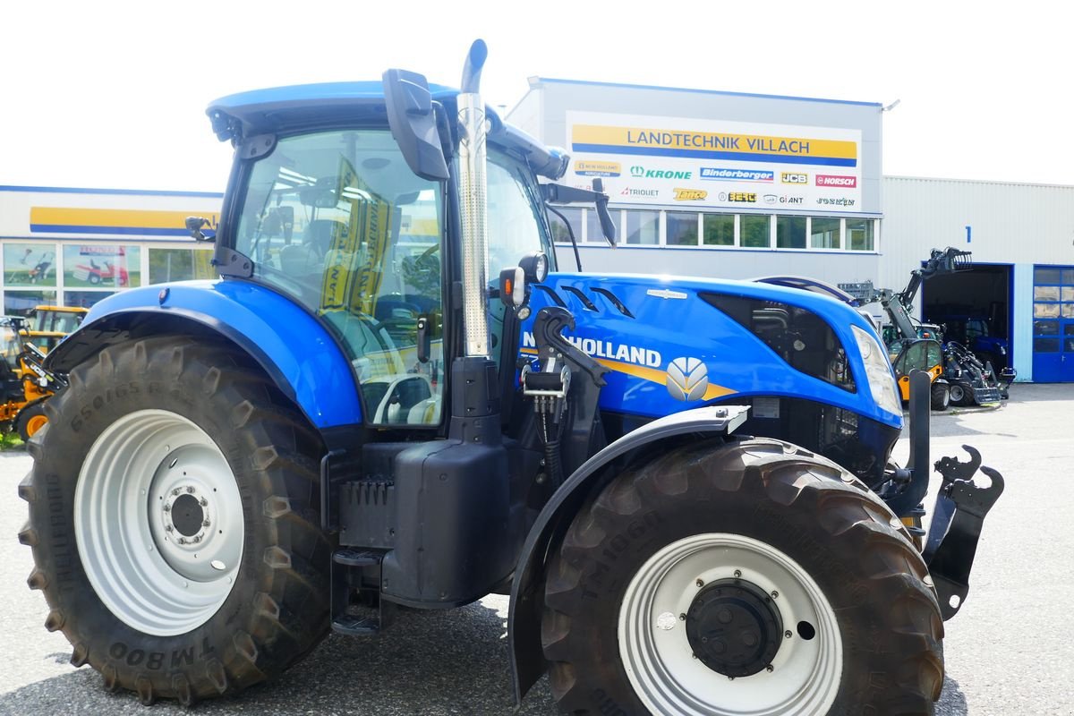 Traktor des Typs New Holland T7.190 SideWinder II, Gebrauchtmaschine in Villach (Bild 15)