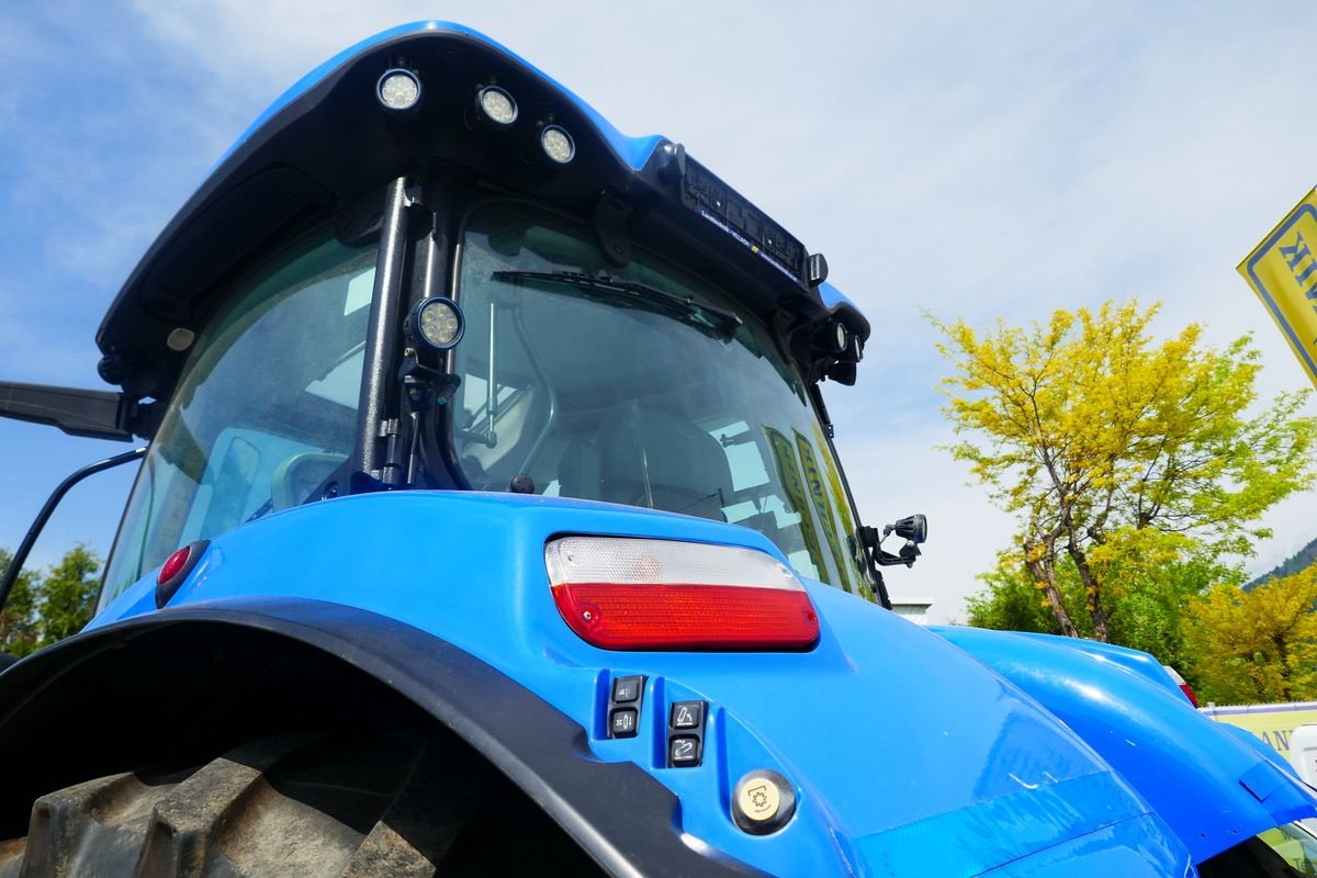 Traktor του τύπου New Holland T7.190 SideWinder II, Gebrauchtmaschine σε Villach (Φωτογραφία 11)