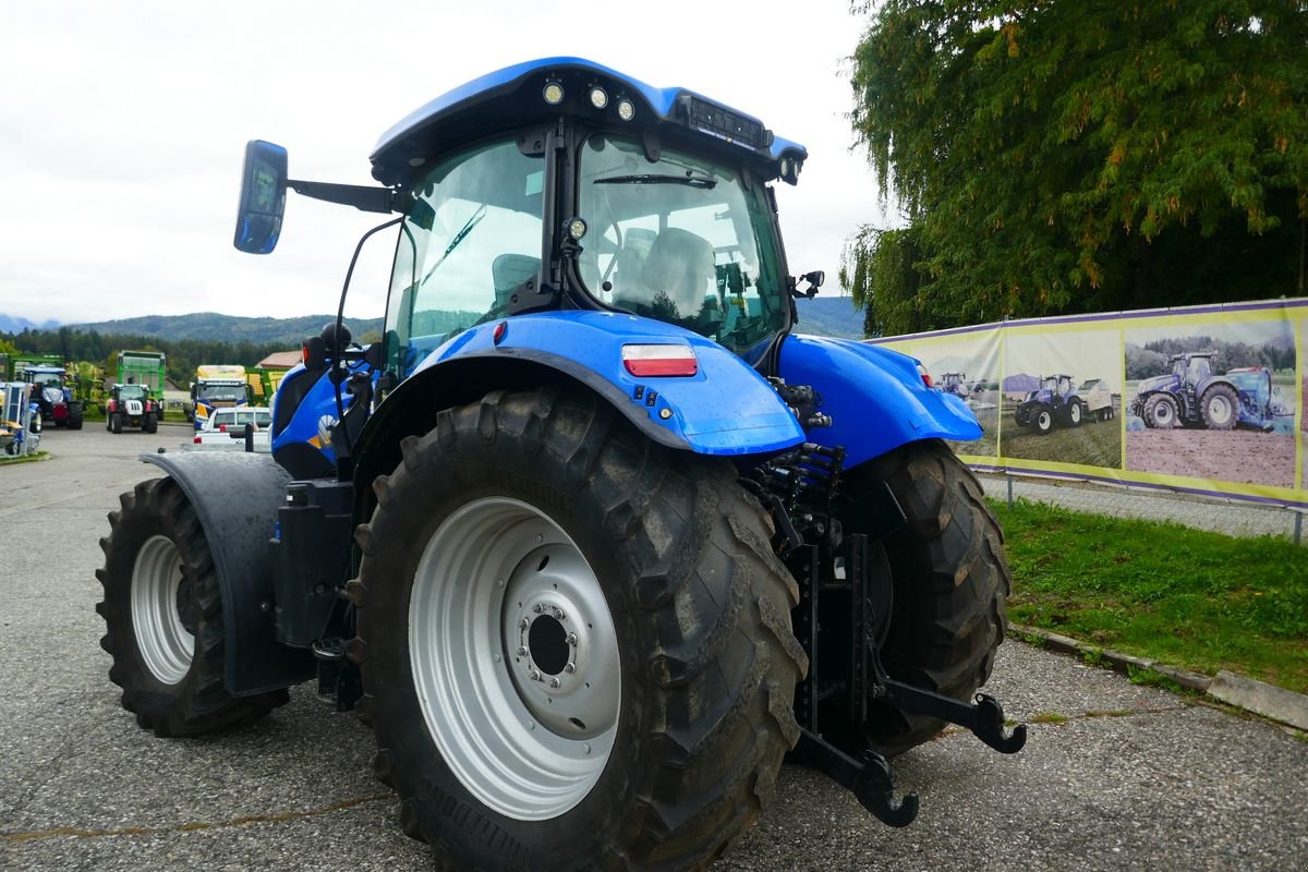 Traktor Türe ait New Holland T7.190 (Stage V), Gebrauchtmaschine içinde Villach (resim 3)