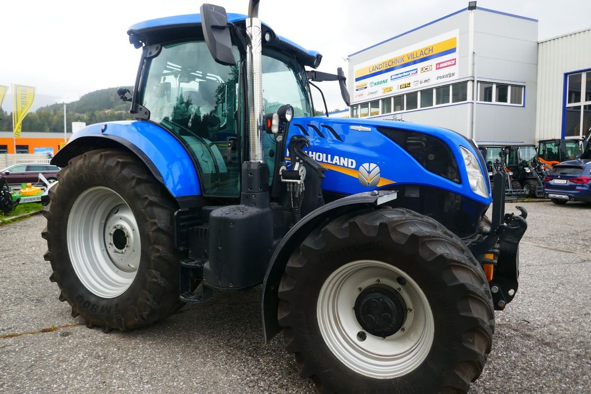 Traktor van het type New Holland T7.190 (Stage V), Gebrauchtmaschine in Villach (Foto 2)