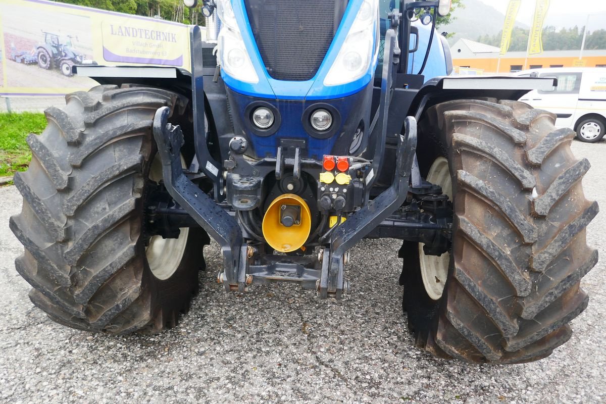 Traktor van het type New Holland T7.190 (Stage V), Gebrauchtmaschine in Villach (Foto 8)