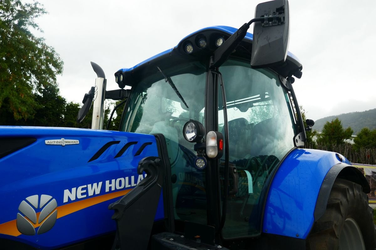 Traktor typu New Holland T7.190 (Stage V), Gebrauchtmaschine w Villach (Zdjęcie 11)