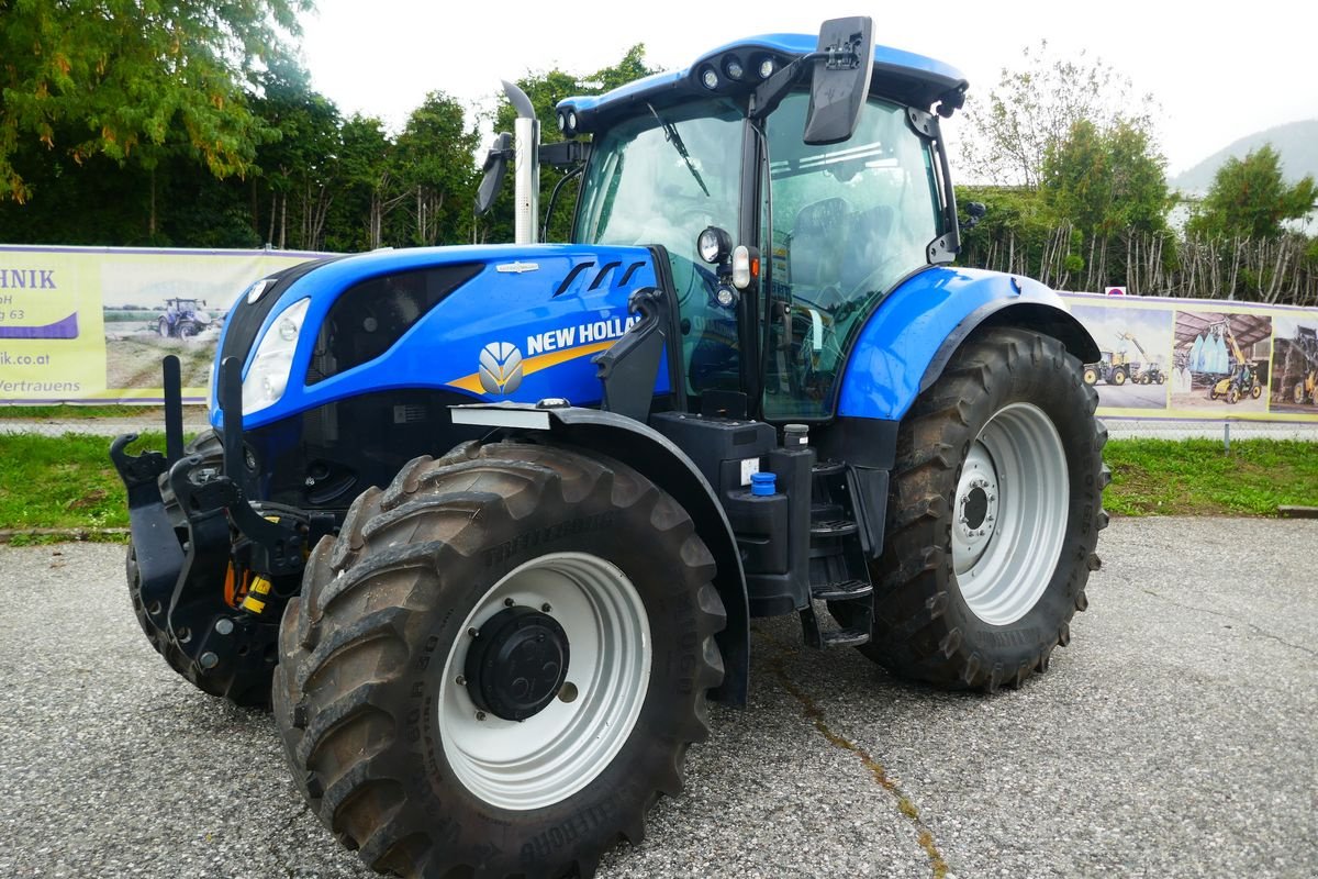 Traktor van het type New Holland T7.190 (Stage V), Gebrauchtmaschine in Villach (Foto 1)