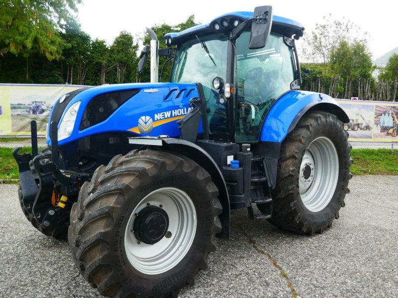 Traktor of the type New Holland T7.190 (Stage V), Gebrauchtmaschine in Villach (Picture 1)