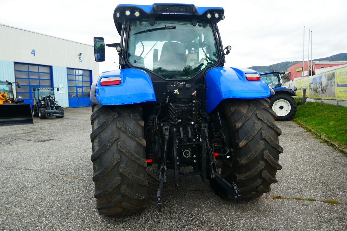 Traktor van het type New Holland T7.190 (Stage V), Gebrauchtmaschine in Villach (Foto 9)