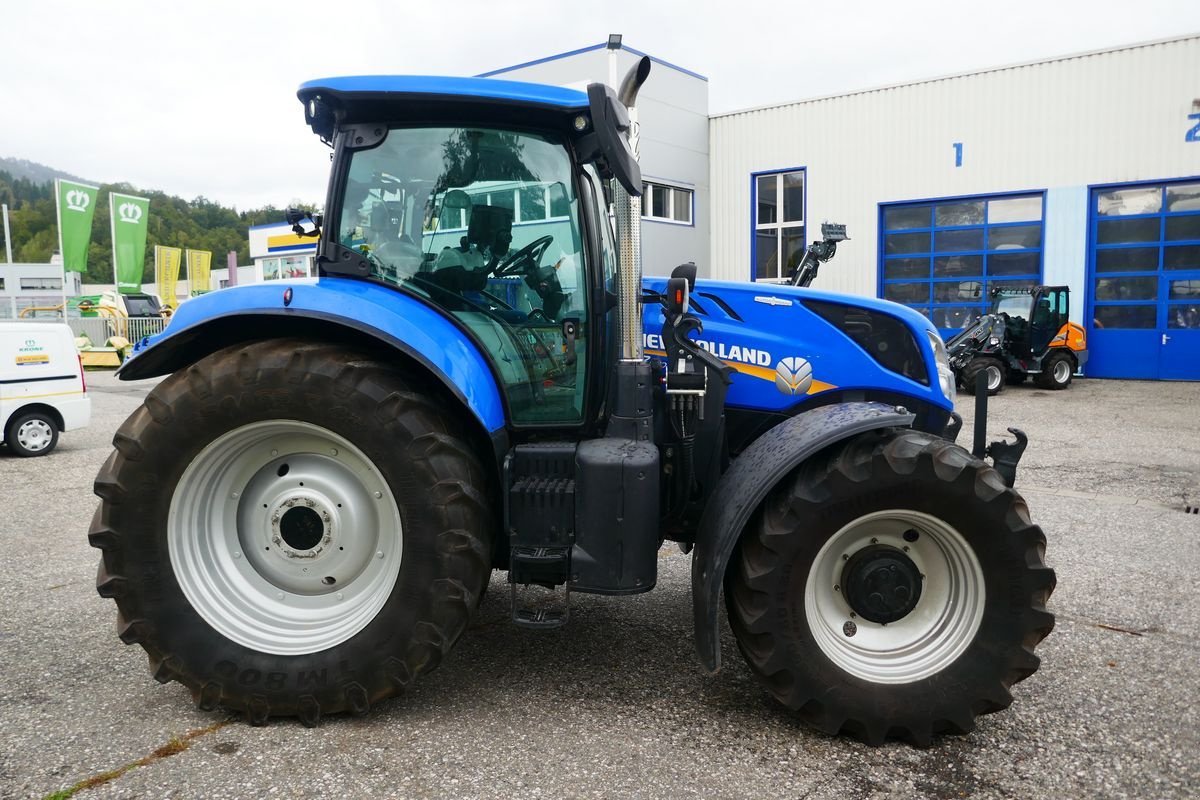 Traktor van het type New Holland T7.190 (Stage V), Gebrauchtmaschine in Villach (Foto 13)