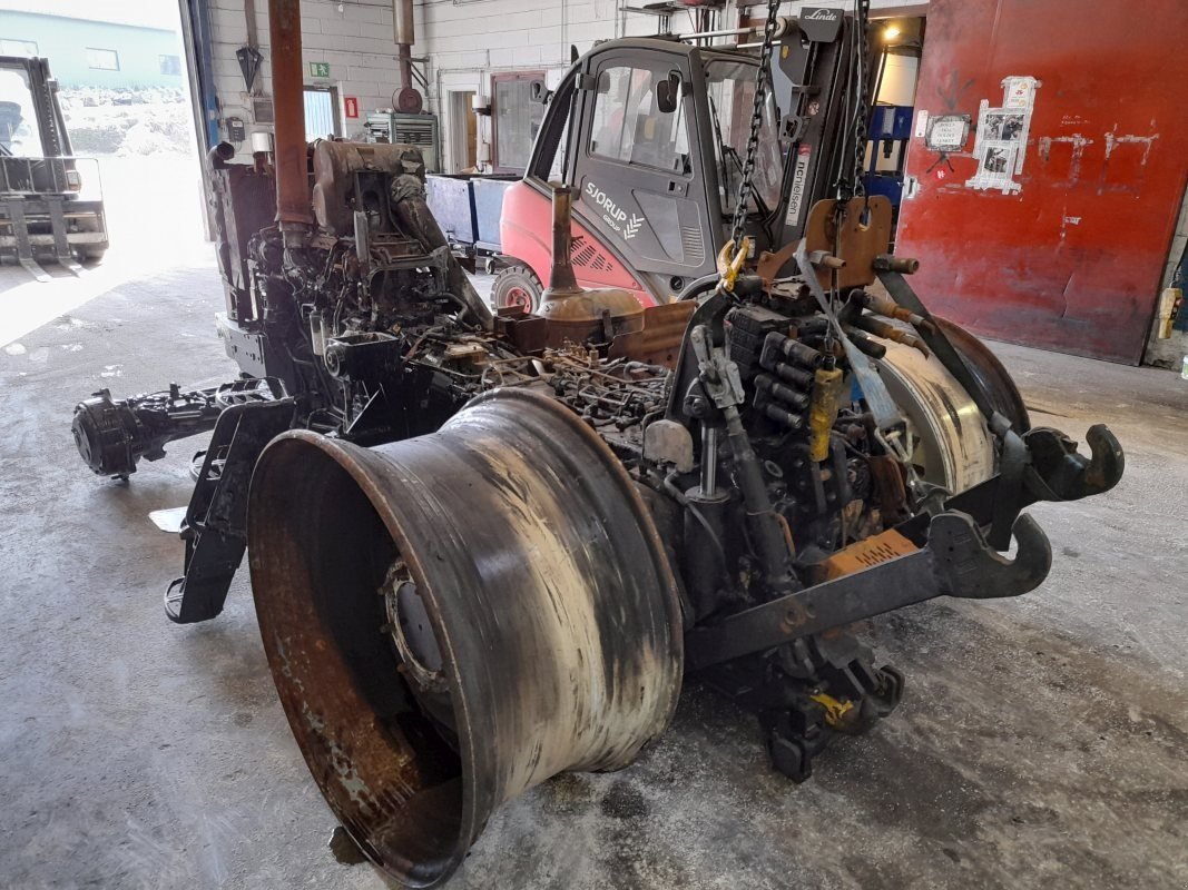 Traktor van het type New Holland T7.190, Gebrauchtmaschine in Viborg (Foto 3)