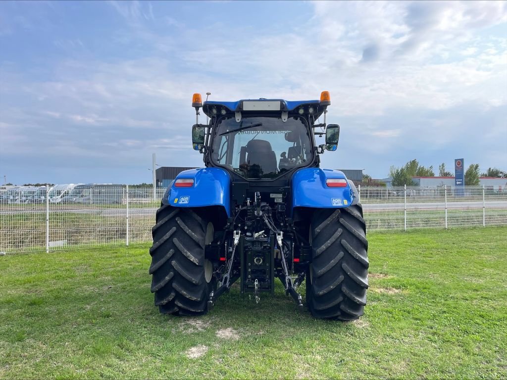 Traktor typu New Holland T7.190, Gebrauchtmaschine w Montauban (Zdjęcie 7)