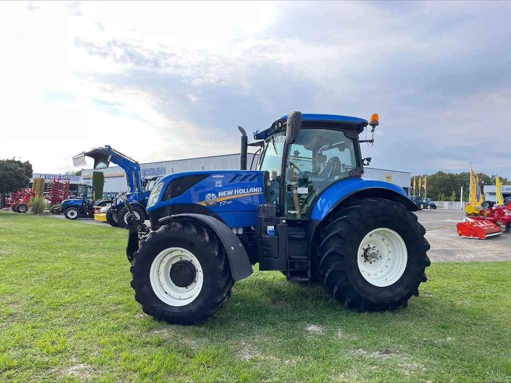 Traktor des Typs New Holland T7.190, Gebrauchtmaschine in Montauban (Bild 3)